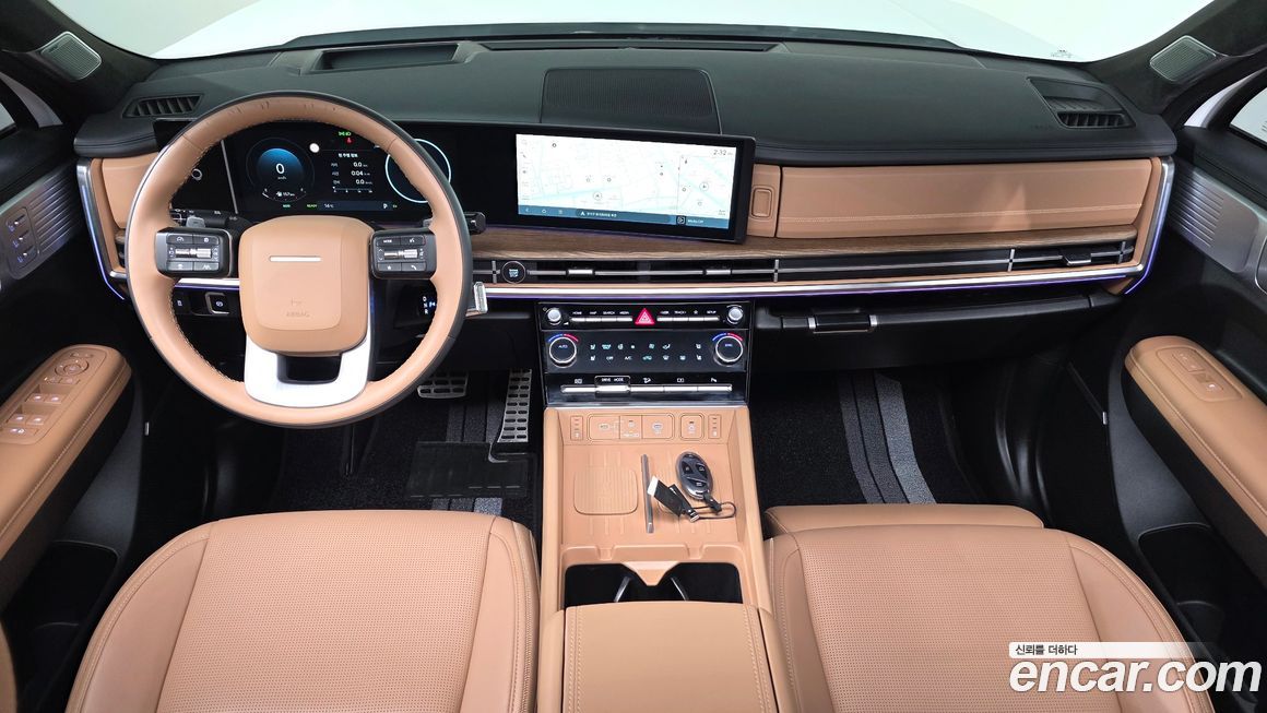 Hyundai Santafe 2025