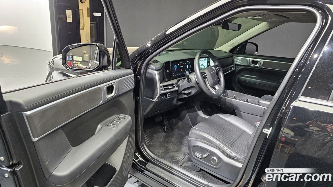 Hyundai Santafe 2025