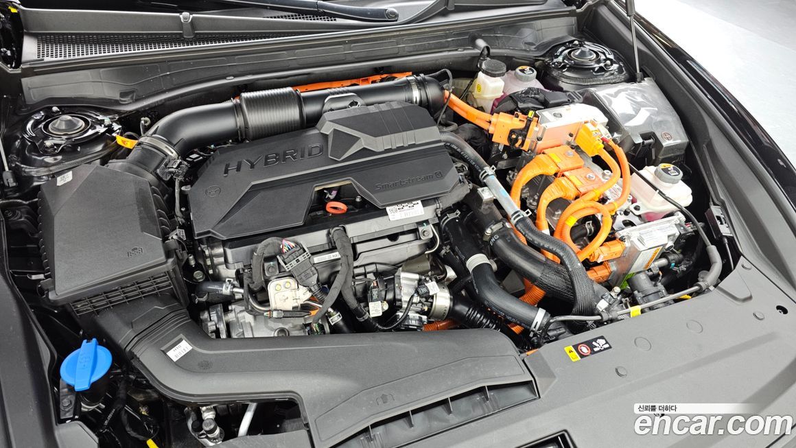 Hyundai Grandeur 2026