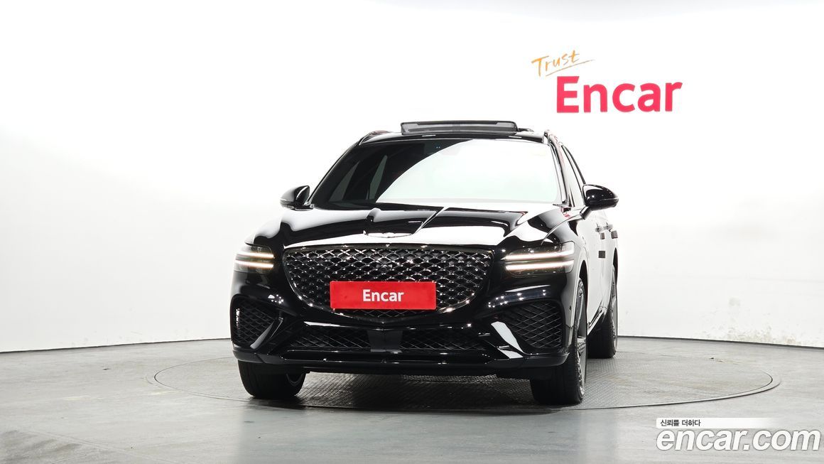 Genesis GV70 2022