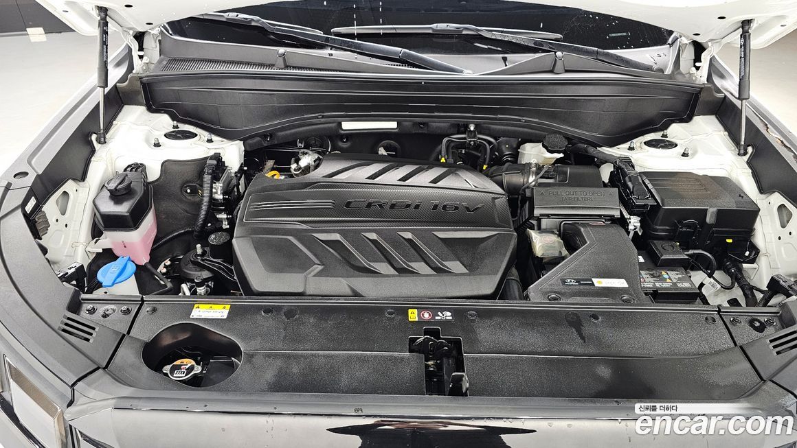 Hyundai Palisade 2024