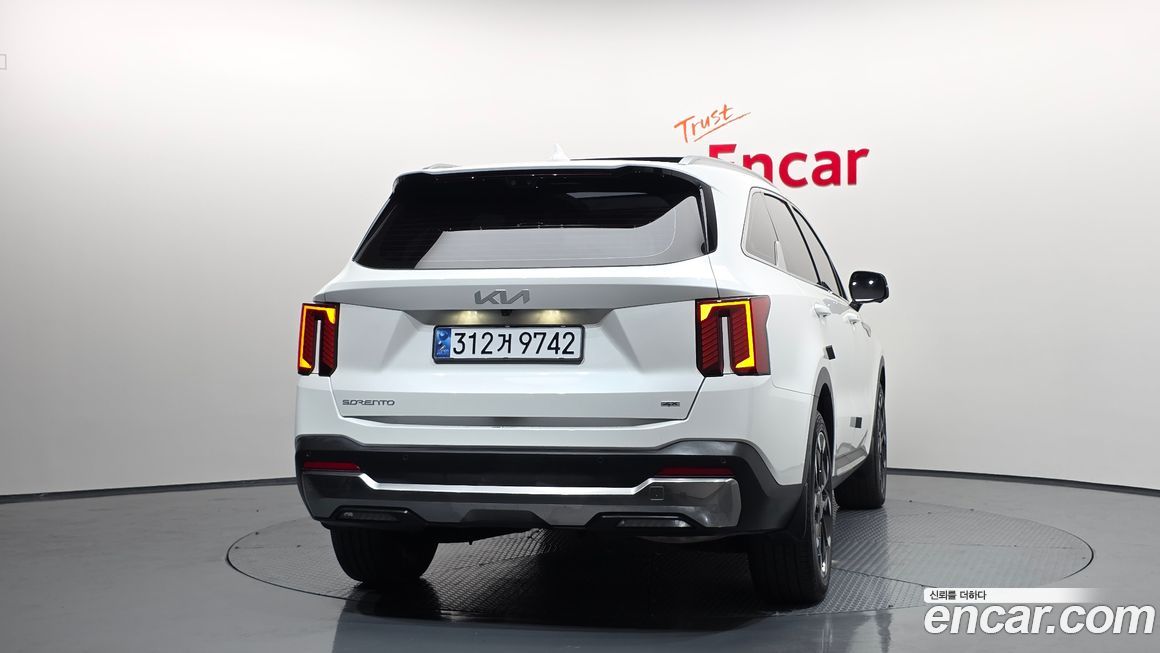 Kia Sorento 2024