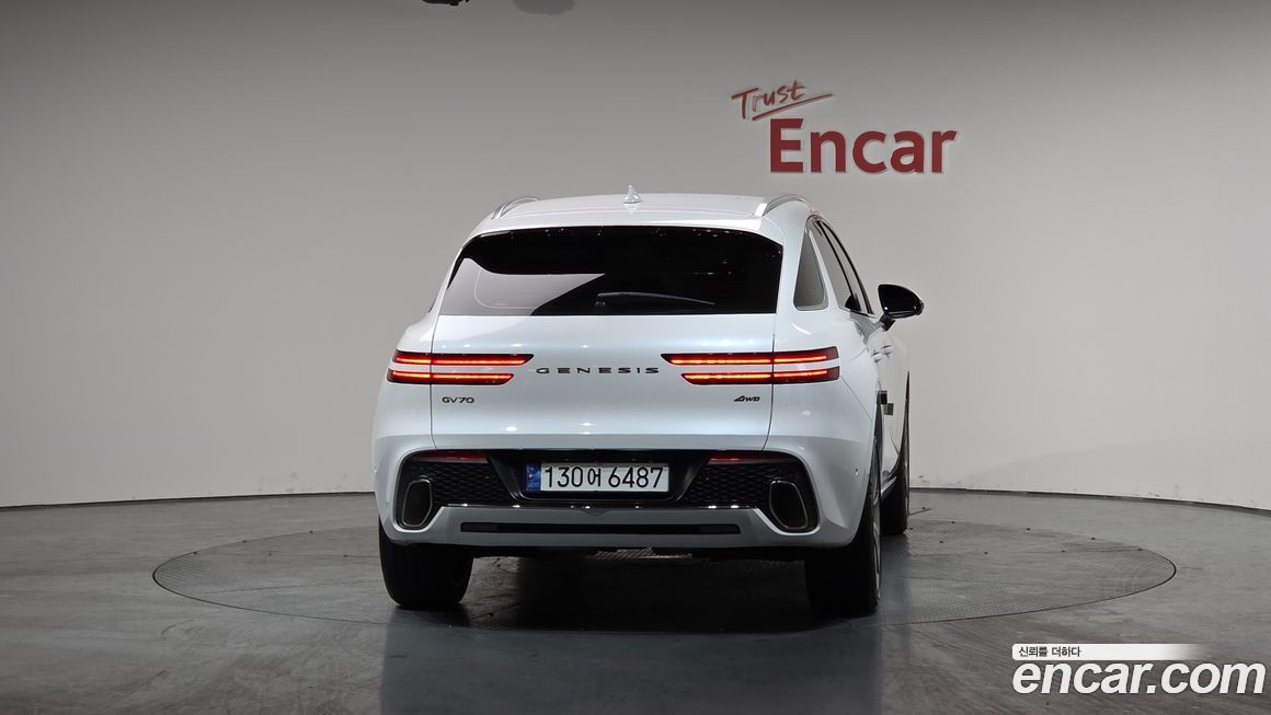 Genesis GV70 2024