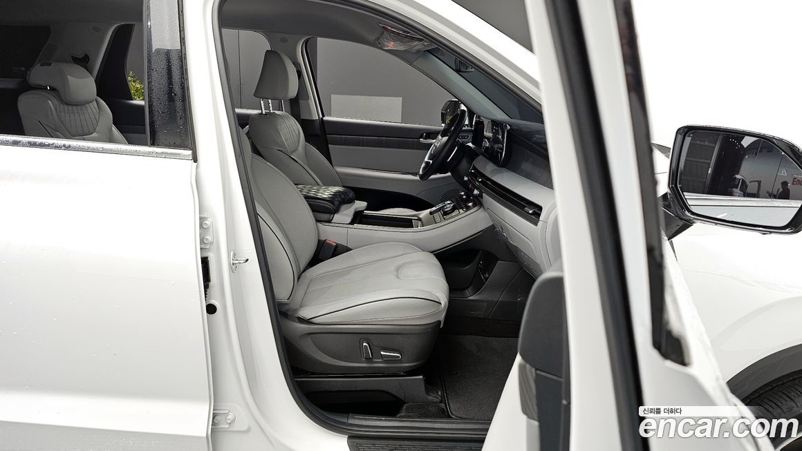 Hyundai Palisade 2024