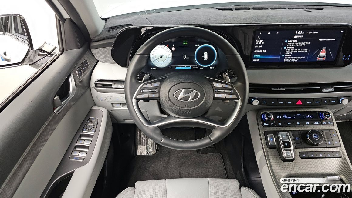 Hyundai Palisade 2024