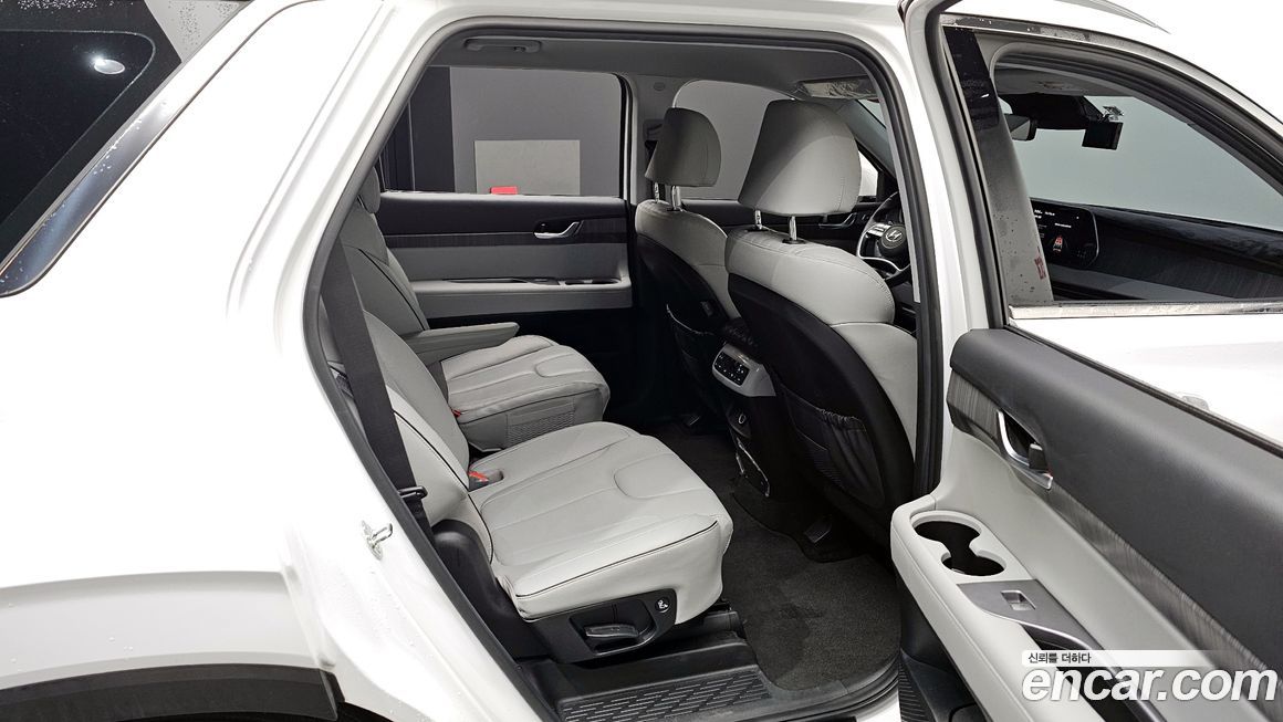 Hyundai Palisade 2024