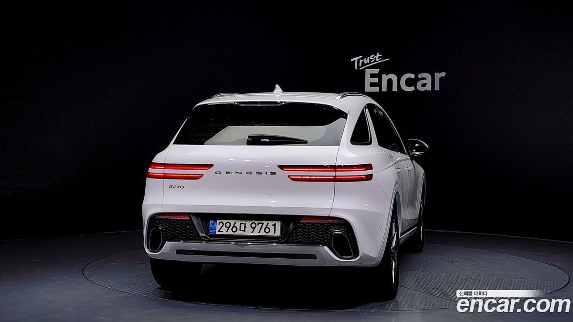 Genesis GV70 2021