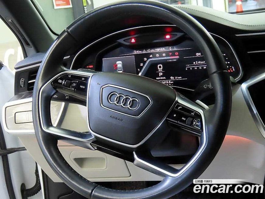 Audi A6 2023