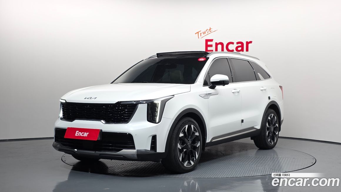 Kia Sorento 2024