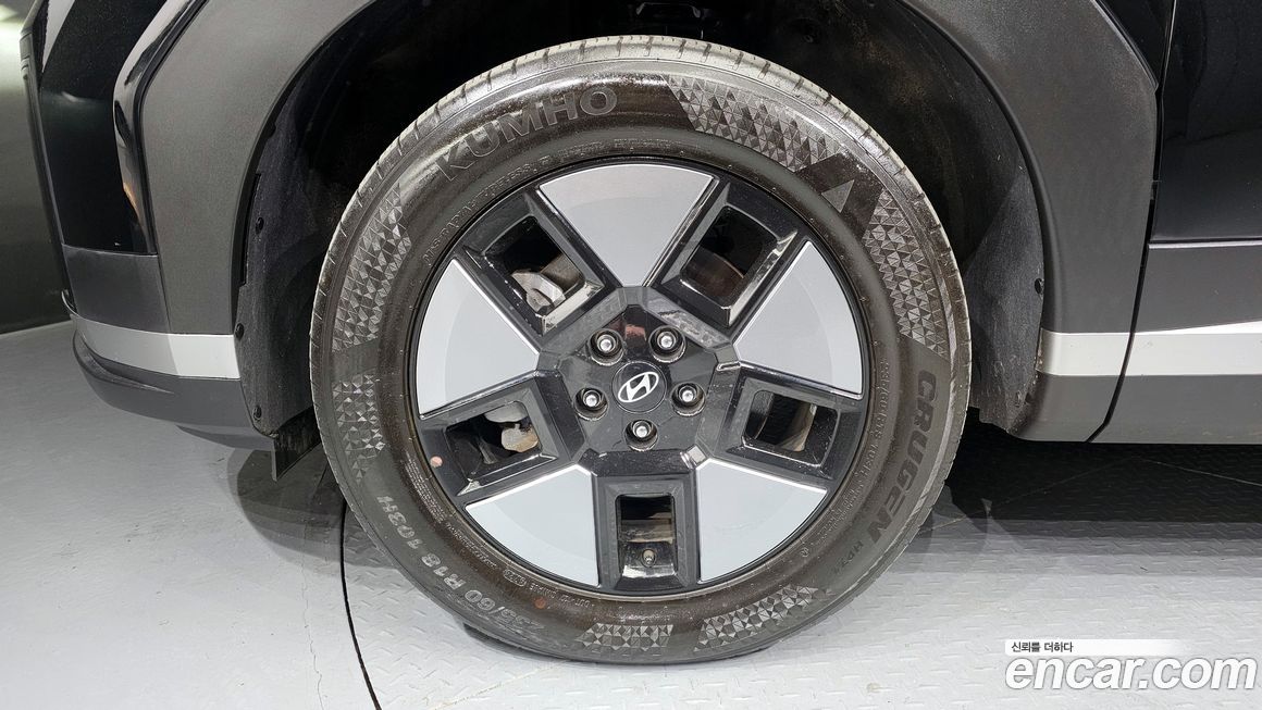 Hyundai Santafe 2025