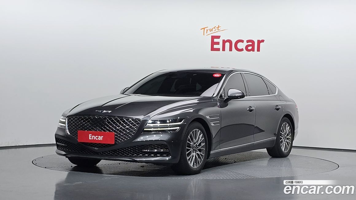 Genesis G80 2021