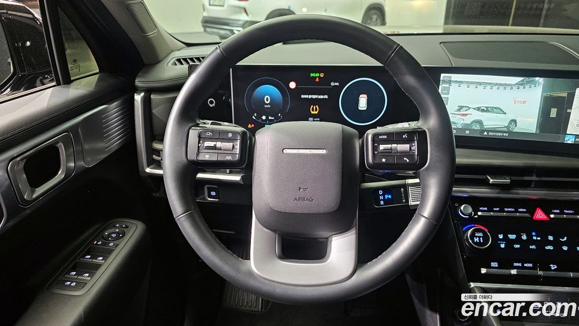 Hyundai Santafe 2025