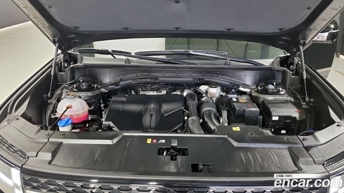 Hyundai Santafe 2025