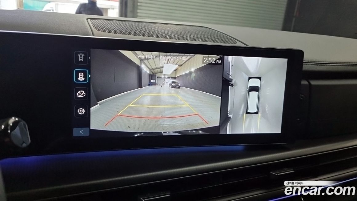 Hyundai Santafe 2025