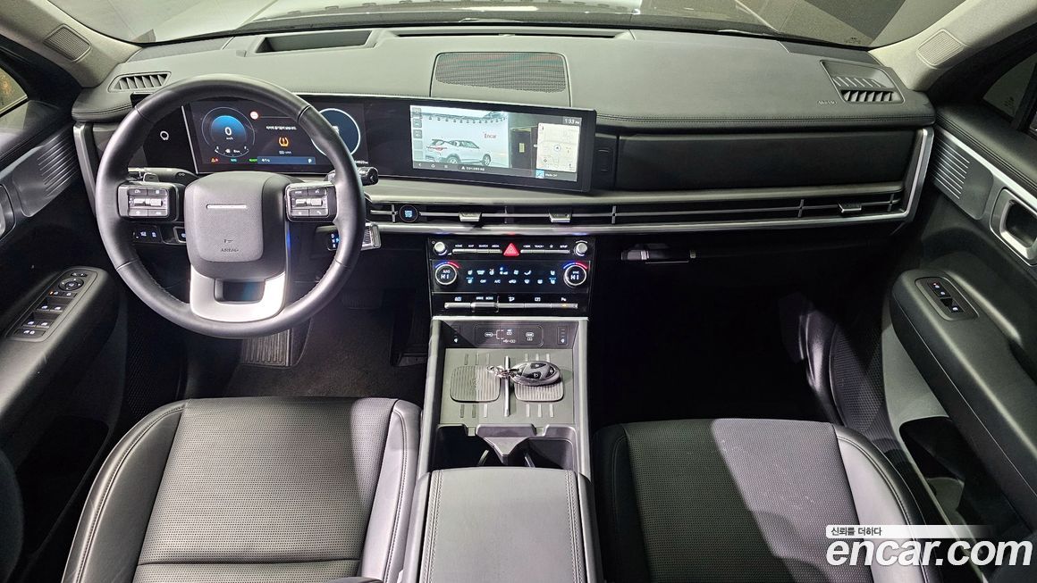 Hyundai Santafe 2025