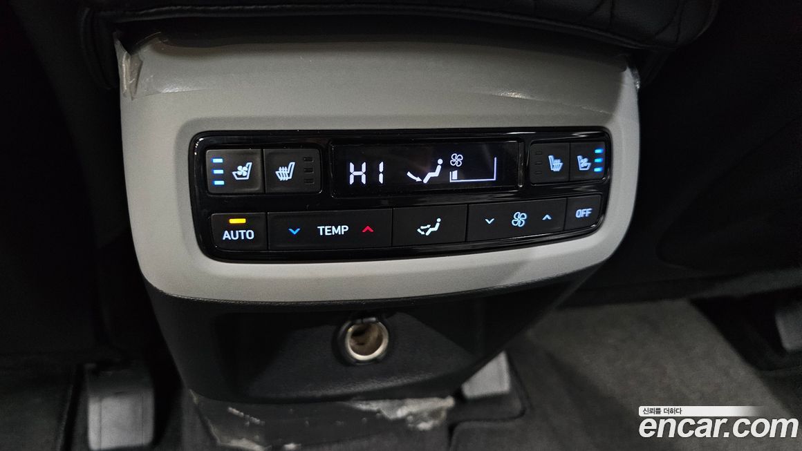 Hyundai Palisade 2024