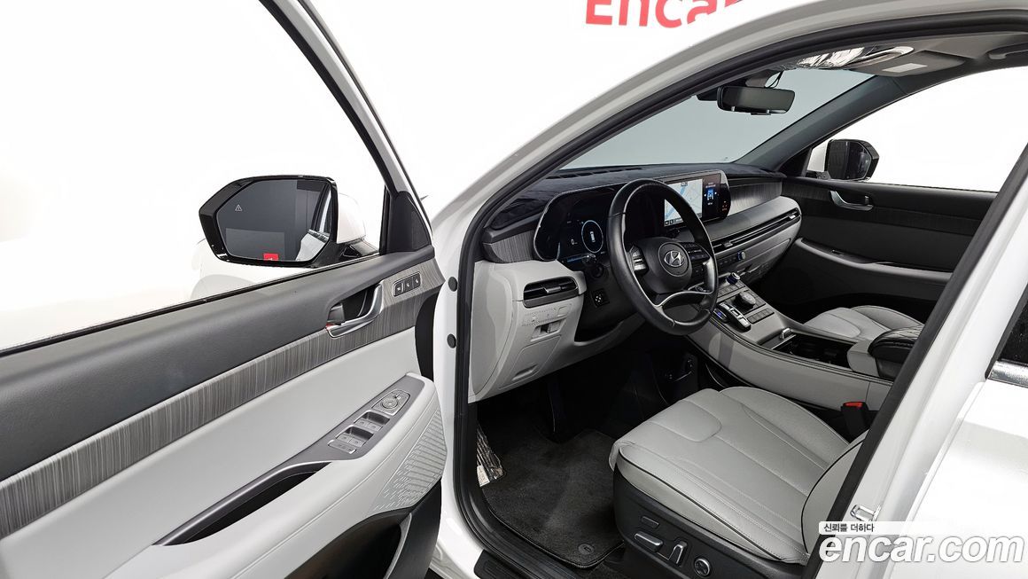 Hyundai Palisade 2024