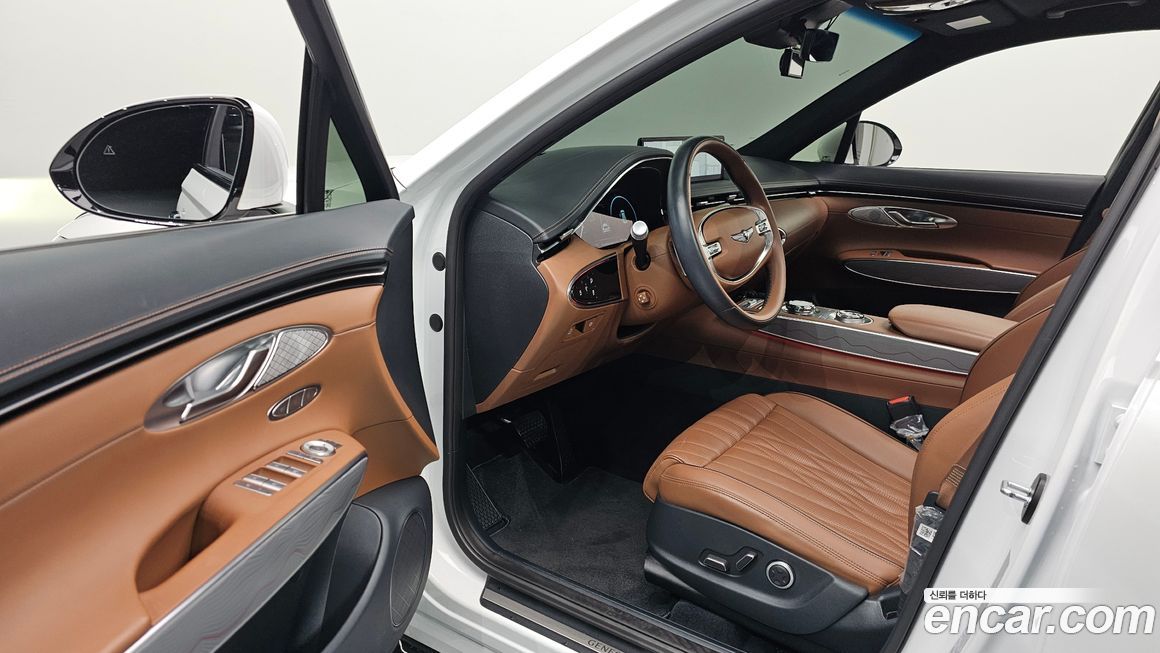 Genesis GV70 2022