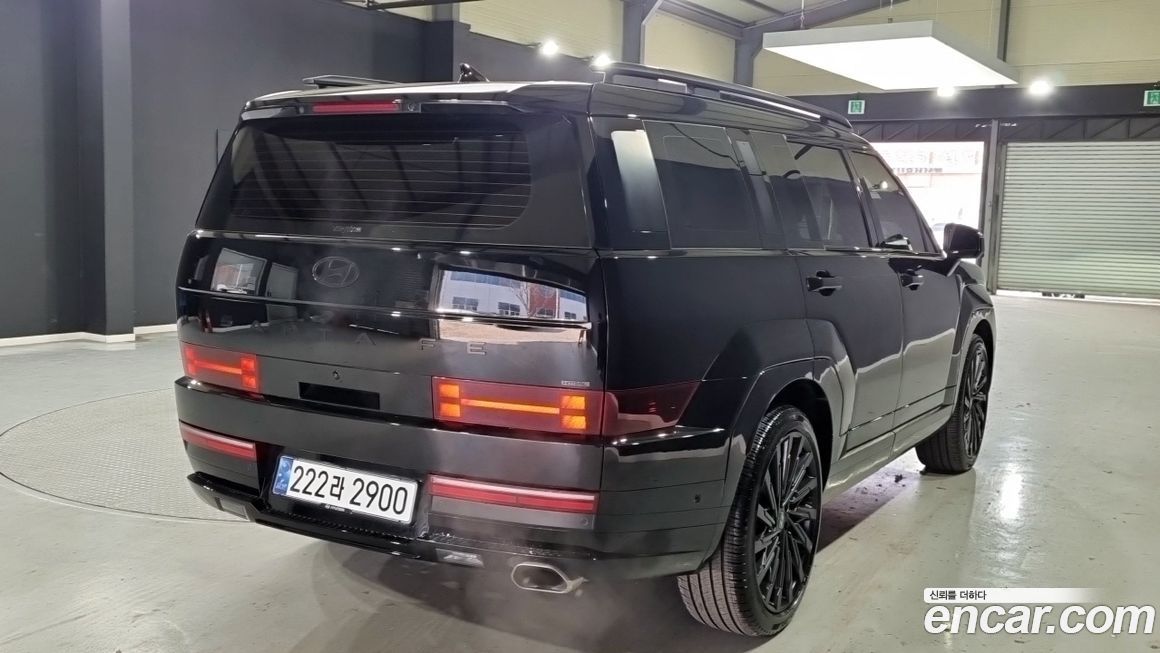 Hyundai Santafe 2025