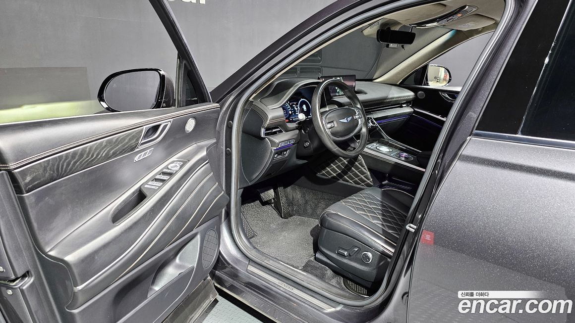 Genesis GV80 2022