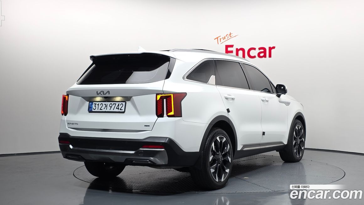 Kia Sorento 2024