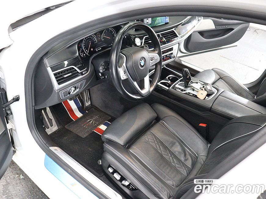 BMW 7-Series 2018