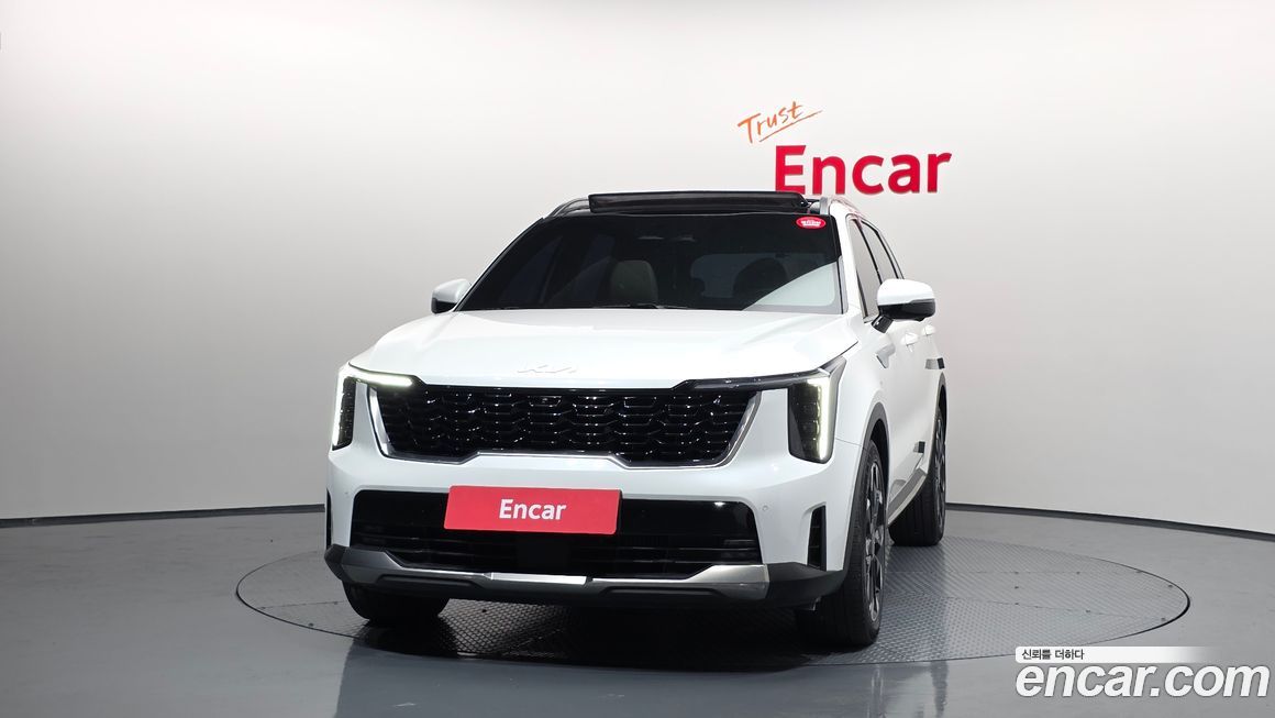 Kia Sorento 2024