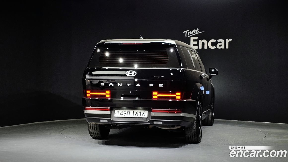 Hyundai Santafe 2025