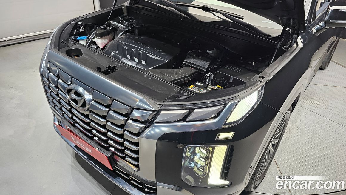 Hyundai Palisade 2023