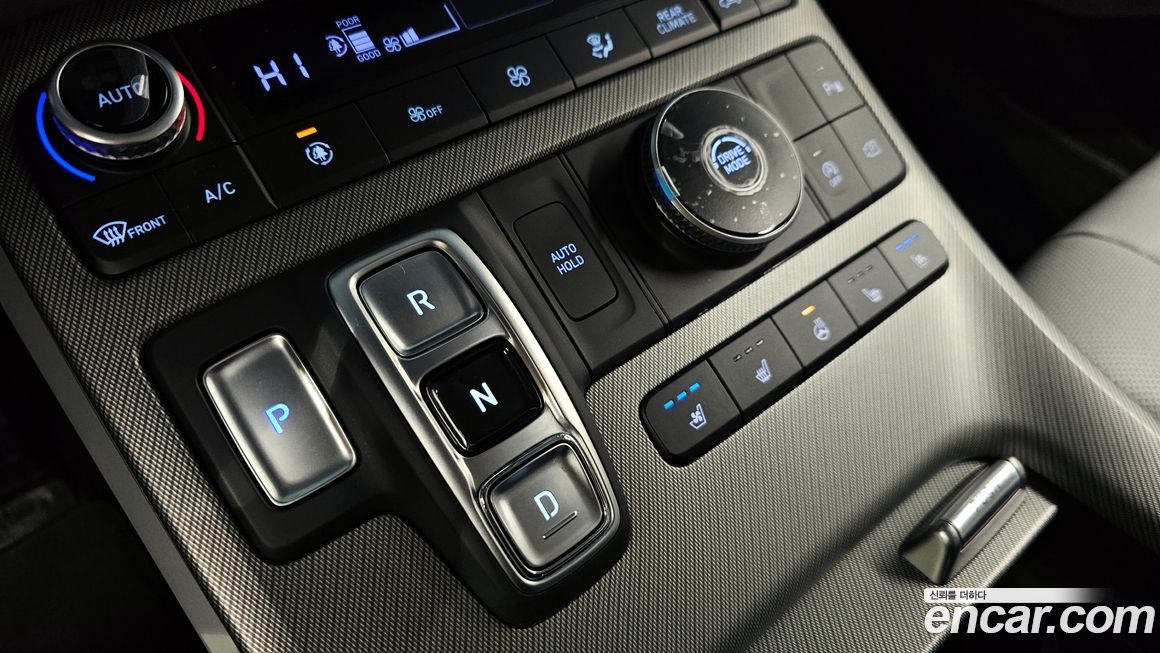 Hyundai Palisade 2024