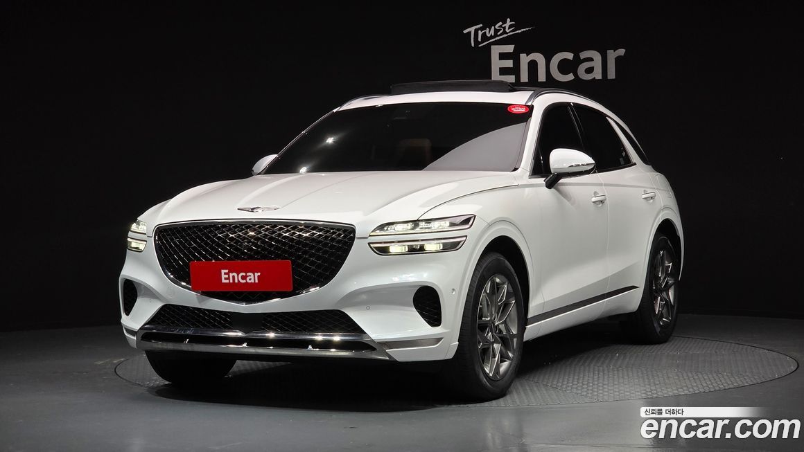 Genesis GV70 2022