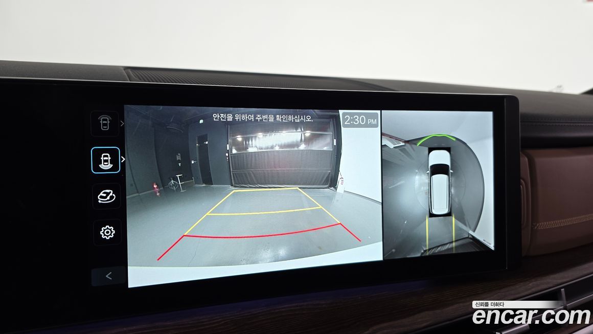 Hyundai Santafe 2025