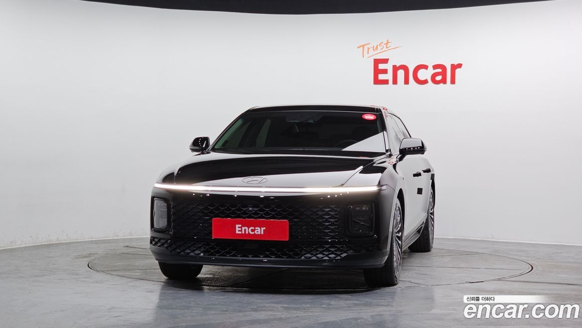 Hyundai Grandeur 2026