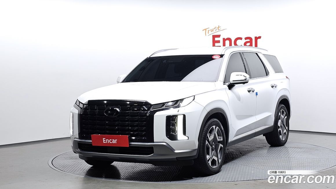 Hyundai Palisade 2024