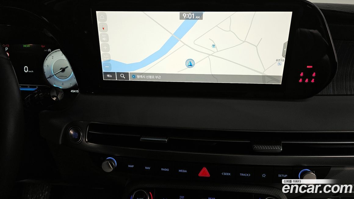 Hyundai Palisade 2024