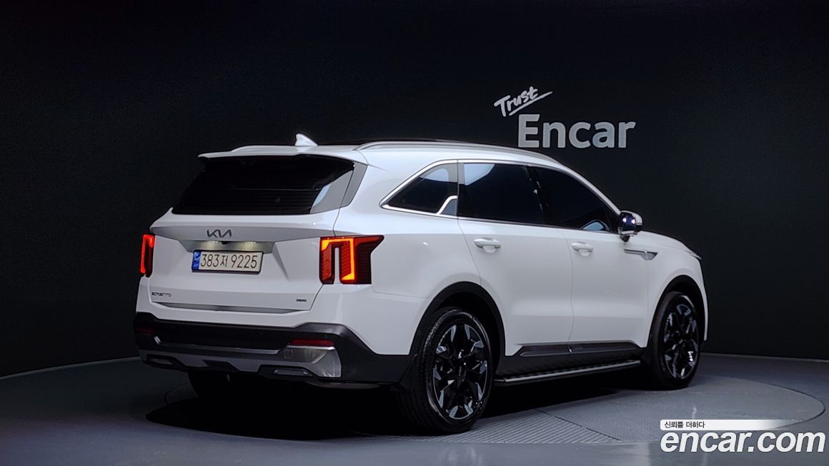 Kia Sorento 2024