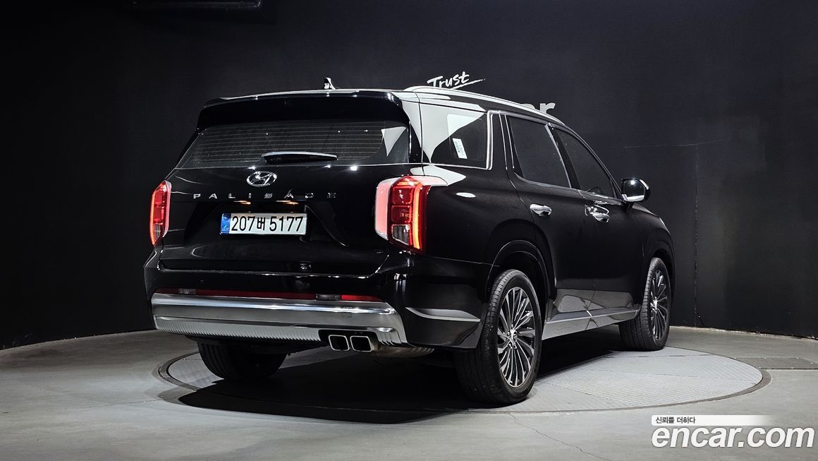 Hyundai Palisade 2023