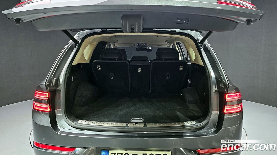 Genesis GV80 2022