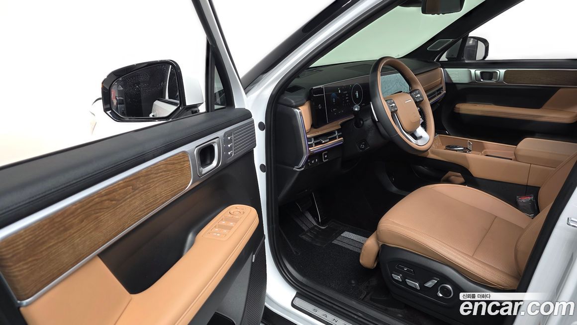 Hyundai Santafe 2025