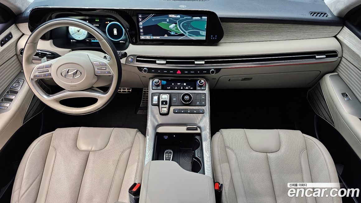 Hyundai Palisade 2023