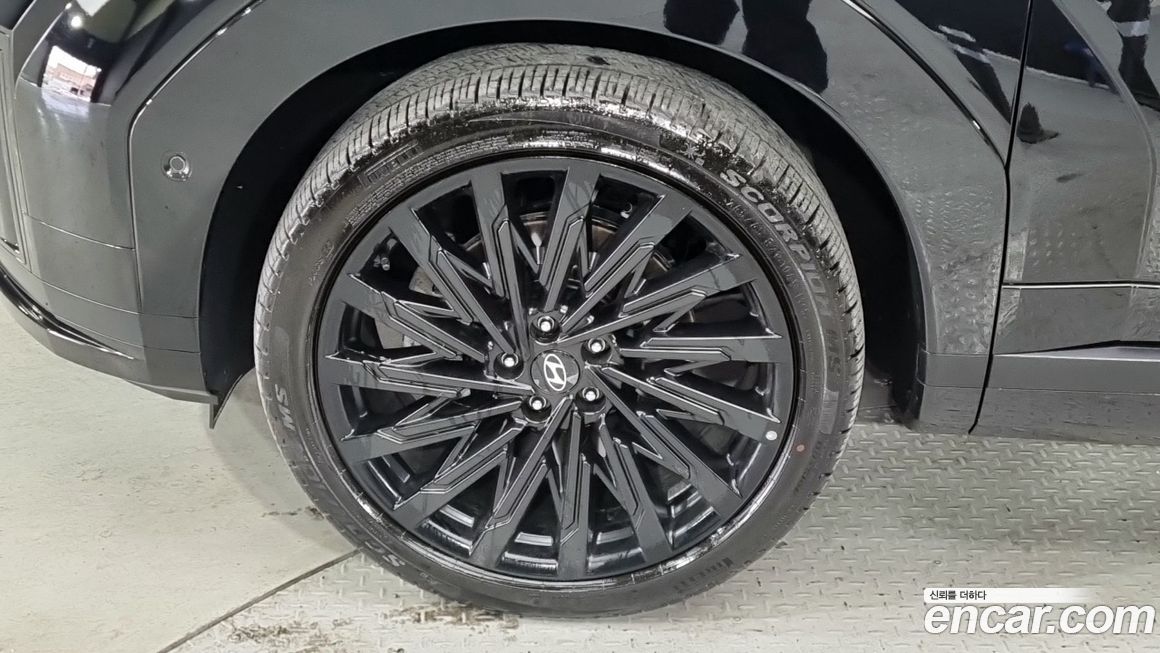 Hyundai Santafe 2025