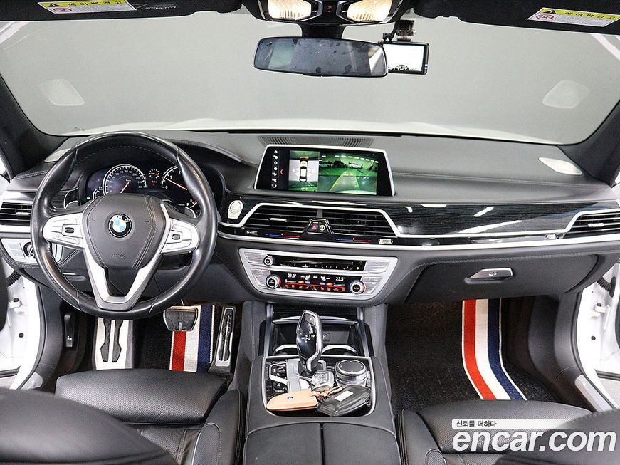 BMW 7-Series 2018