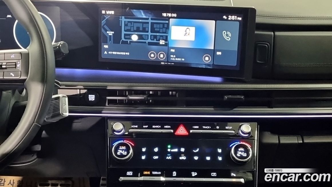 Hyundai Santafe 2025