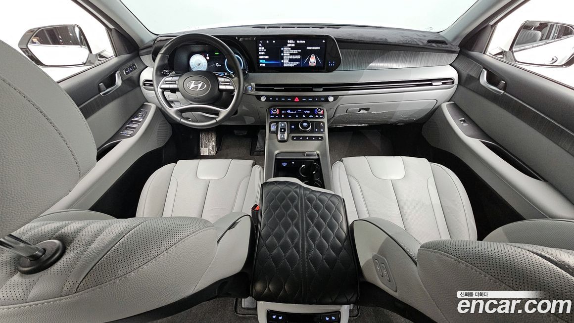 Hyundai Palisade 2024