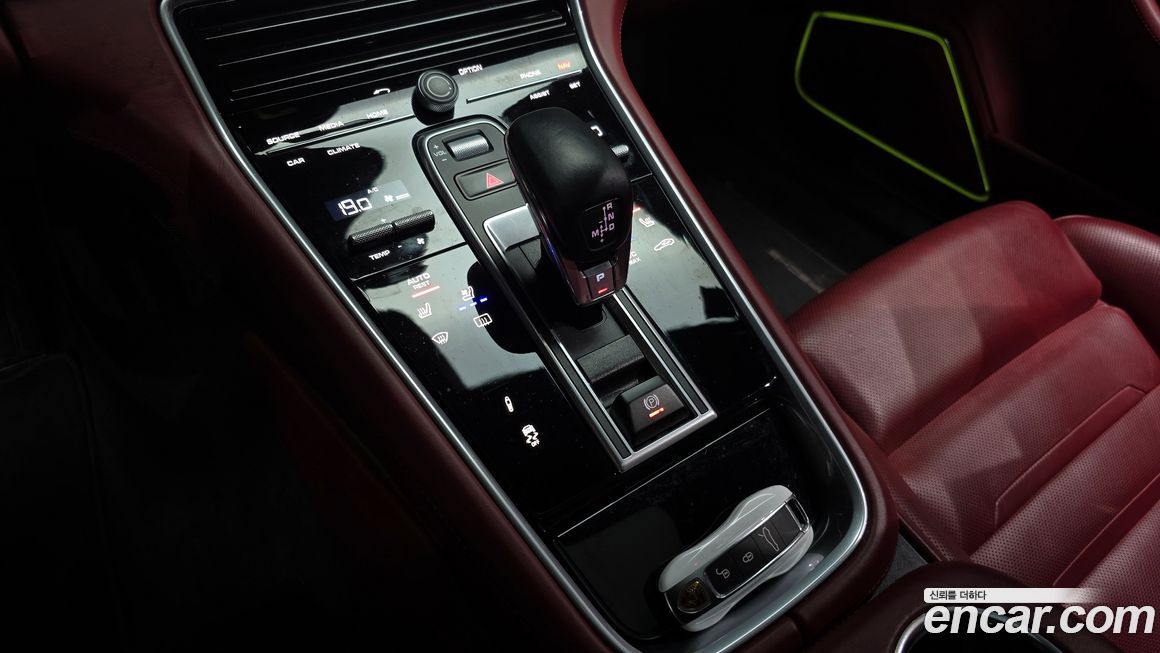 Porsche Panamera 2018