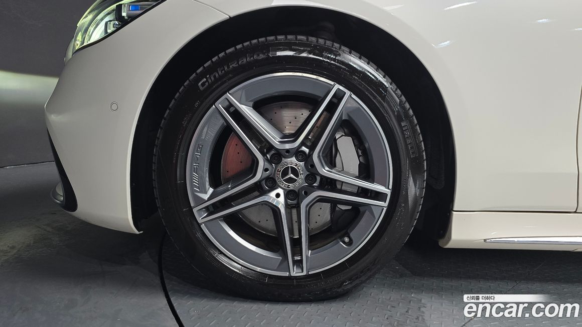 Mercedes-Benz S-Class 2022