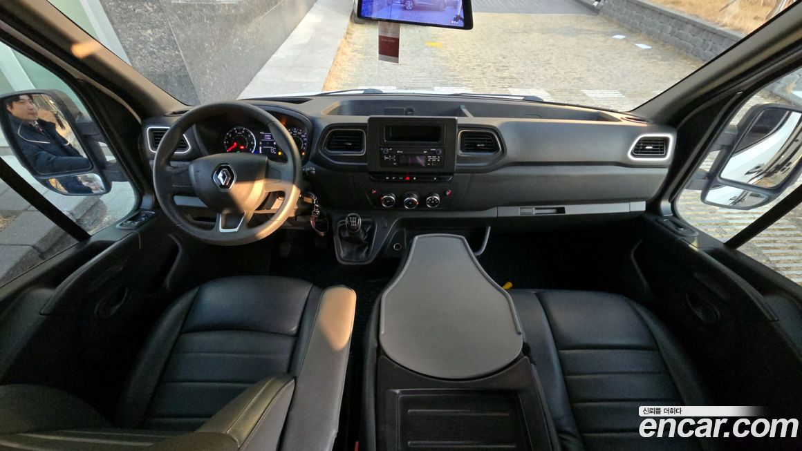 Renault-KoreaSamsung Master 2020