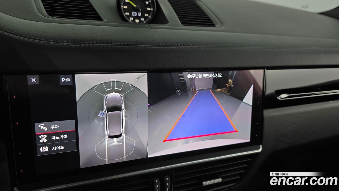 Porsche Cayenne 2020