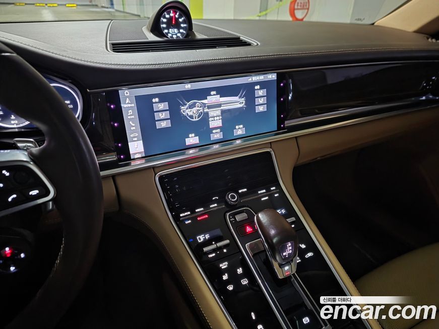 Porsche Panamera 2018