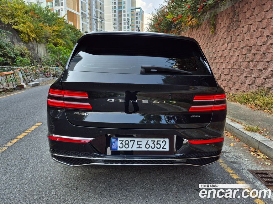 Genesis GV80 2024